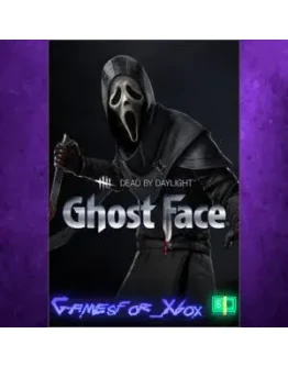 Dead by Daylight Ghost Face XBOX DLC