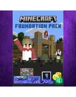 Foundation Pack WIND DLC Foundation Pack WIND DLC