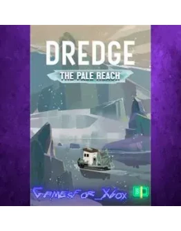 DREDGE - The Pale Reach XBOX DLC DREDGE - The Pale Reach XBOX DLC