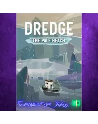 DREDGE - The Pale Reach XBOX DLC DREDGE - The Pale Reach XBOX DLC