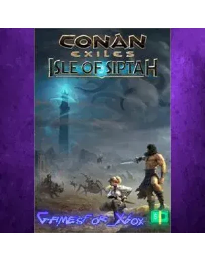 Conan Exiles Isle of Siptah XBOX DLC
