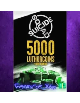 Suicide Squad Kill the Justice League - 6.30 XBOX DLC