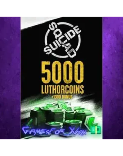Suicide Squad Kill the Justice League - 6.30 XBOX DLC Suicide Squad Kill the Justice League - 6.30 XBOX DLC