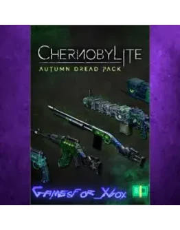 Chernobylite - Autumn Dread Pack XBOX DLC