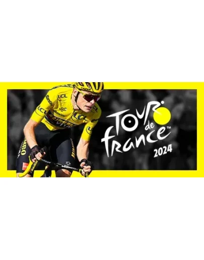Tour de France 2024 steam МИР Tour de France 2024 steam МИР