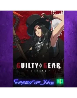 GGST Additional Character #5 Testament XBOX DLC