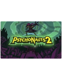 Psychonauts 2 (PS4/PS5/RU) П3 - Активация Psychonauts 2 (PS4/PS5/RU) П3 - Активация