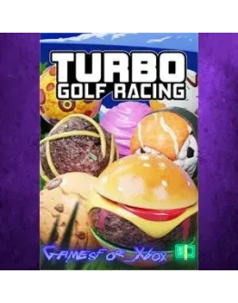 Turbo Golf Racing Buffet Ball Selection XBOX DLC Turbo Golf Racing Buffet Ball Selection XBOX DLC