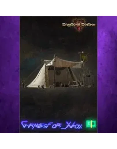 Dragon's Dogma 2 Explorer's Camping Kit - Ca XBOX DLC Dragon's Dogma 2 Explorer's Camping Kit - Ca XBOX DLC