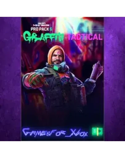 Call of Duty Modern Warfare II - Graffiti T XBOX DLC Call of Duty Modern Warfare II - Graffiti T XBOX DLC