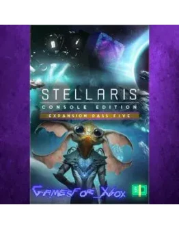 Stellaris Console Edition - Expansion Pass F XBOX DLC