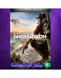 Ghost Recon Wildlands - Deluxe Pack XBOX DLC