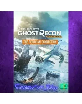Ghost Recon Wildlands - Peruvian Connection XBOX DLC