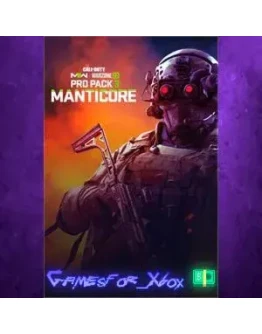 Call of Duty Modern Warfare II - Manticore: XBOX DLC Call of Duty Modern Warfare II - Manticore: XBOX DLC