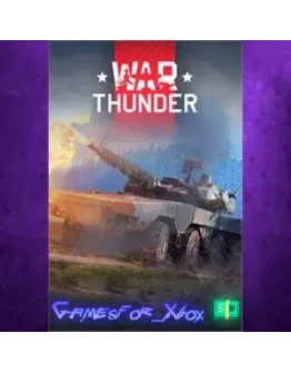 War Thunder - Type 16 FPS Pack XBOX DLC