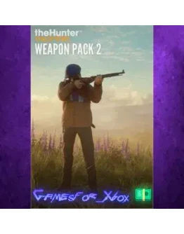 theHunter Call of the Wild - Weapon Pack 2 XBOX DLC theHunter Call of the Wild - Weapon Pack 2 XBOX DLC