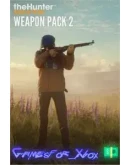 theHunter Call of the Wild - Weapon Pack 2 XBOX DLC theHunter Call of the Wild - Weapon Pack 2 XBOX DLC
