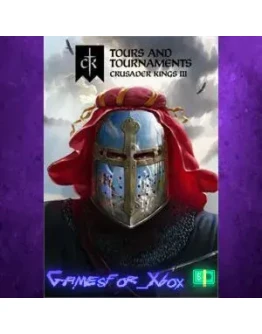 Crusader Kings III Tours &amp Tournaments WIND DLC