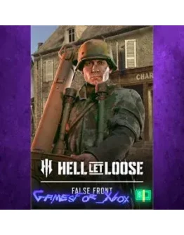 Hell Let Loose - False Front XBOX DLC