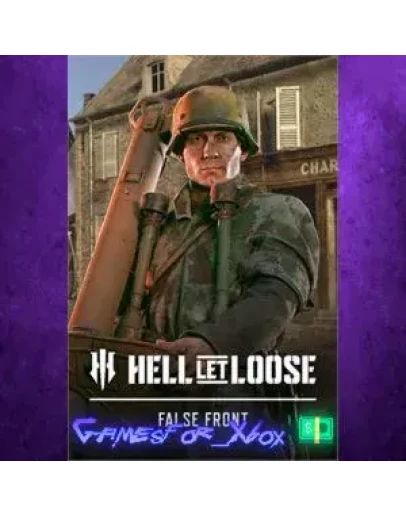 Hell Let Loose - False Front XBOX DLC