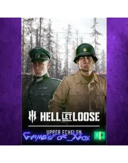 Hell Let Loose Upper Echelon XBOX DLC