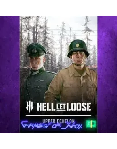 Hell Let Loose Upper Echelon XBOX DLC