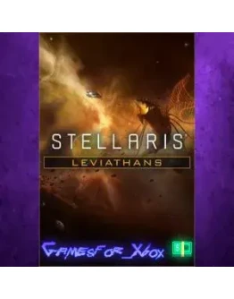 Stellaris Leviathans Story Pack WIND DLC Stellaris Leviathans Story Pack WIND DLC