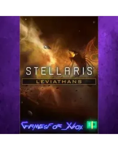 Stellaris Leviathans Story Pack WIND DLC