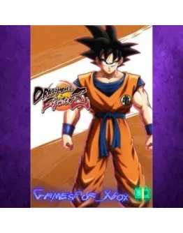 DRAGON BALL FighterZ - Goku XBOX DLC