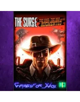 The Surge - The Good, the Bad and the Augmen XBOX DLC The Surge - The Good, the Bad and the Augmen XBOX DLC