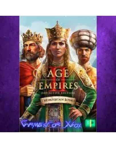 Age of Empires II Definitive Edition - The M XBOX DLC