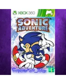 Sonic Adventure DX Upgrade XBOX DLC