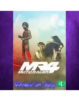 Moto Racer 4 - Rider Pack - The Truth XBOX DLC Moto Racer 4 - Rider Pack - The Truth XBOX DLC