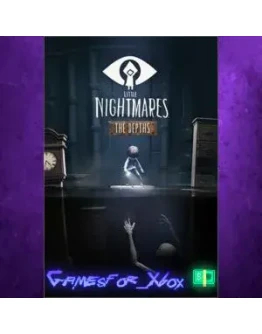 Little Nightmares The Depths DLC XBOX DLC