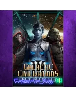 Galactic Civilizations III Intrigue WIND DLC Galactic Civilizations III Intrigue WIND DLC