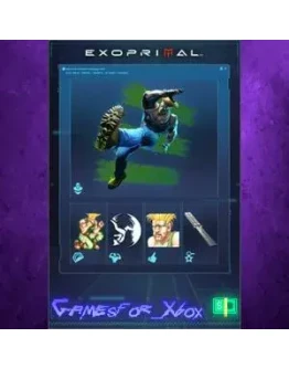 Zephyr Street Fighter Set XBOX DLC Zephyr Street Fighter Set XBOX DLC