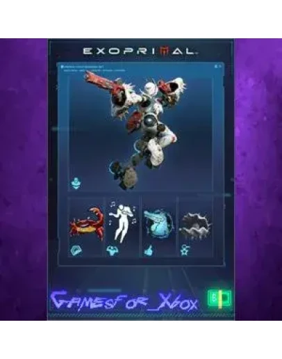 Nimbus Fancy Banshee Set XBOX DLC Nimbus Fancy Banshee Set XBOX DLC