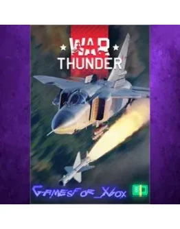 War Thunder - MiG-23ML Pack XBOX DLC