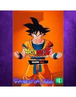 DRAGON BALL Z KAKAROT Season Pass XBOX DLC