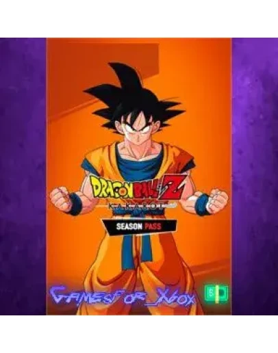 DRAGON BALL Z KAKAROT Season Pass XBOX DLC DRAGON BALL Z KAKAROT Season Pass XBOX DLC