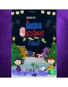 Pinball FX - A Charlie Brown Christmas Pinba XBOX DLC