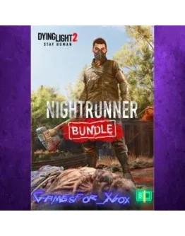 Dying Light 2 Stay Human - Nightrunner Bundl XBOX DLC Dying Light 2 Stay Human - Nightrunner Bundl XBOX DLC