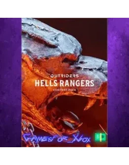 Hell's Rangers Content Pack XBOX DLC