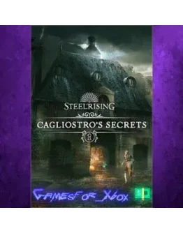 Steelrising - Cagliostro's Secrets XBOX DLC