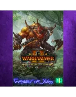 Total War WARHAMMER II The Silence & The F WIND DLC Total War WARHAMMER II The Silence & The F WIND DLC