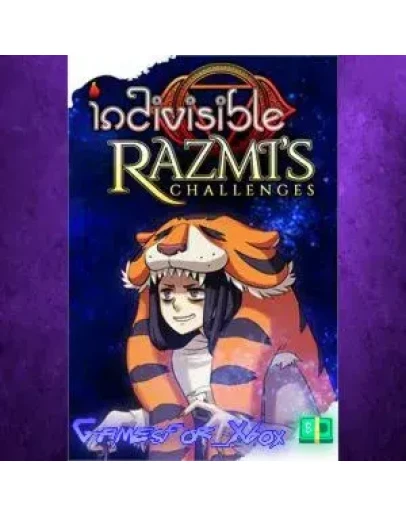Razmi Challenges XBOX DLC Razmi Challenges XBOX DLC