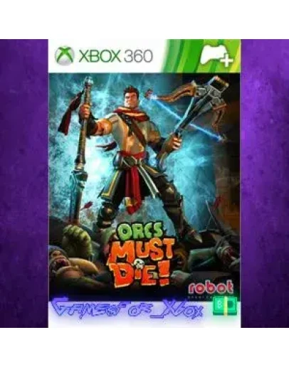 Orcs Must Die! Lost Adventures DLC XBOX DLC