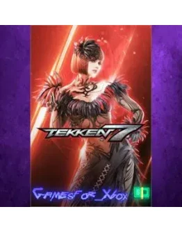TEKKEN 7 - DLC4 Anna Williams XBOX DLC TEKKEN 7 - DLC4 Anna Williams XBOX DLC