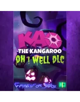 Kao the Kangaroo Oh! Well DLC XBOX DLC Kao the Kangaroo Oh! Well DLC XBOX DLC