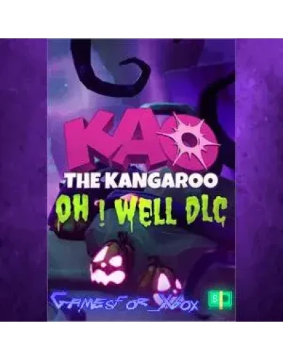Kao the Kangaroo Oh! Well DLC XBOX DLC Kao the Kangaroo Oh! Well DLC XBOX DLC